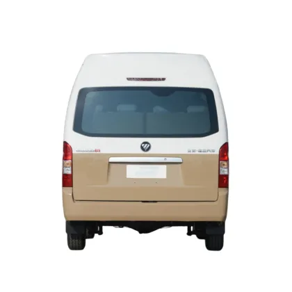 Brand New FOTON Mini Bus/City Bus with 14/16 Seats and Gasoline/Diesel Engine