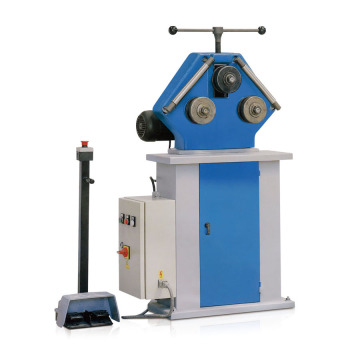 Gearbox Bar Bending Exporter Manual Iron Metal Pipe Bending Machine