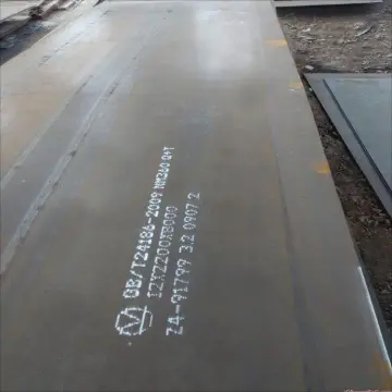 XAR400 Wear-resistant Steel Plate