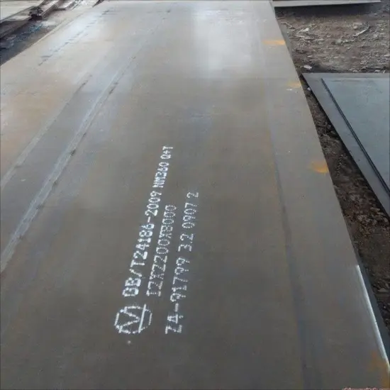 XAR400 Wear-resistant Steel Plate