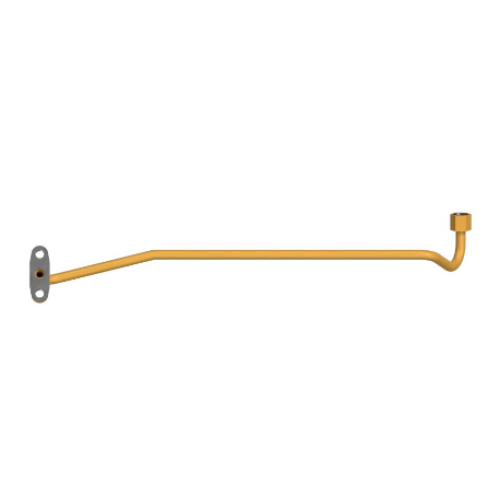 Excavator 374DL turbocharger pipe 220-3496, engine water pipe rigid pipe2203496