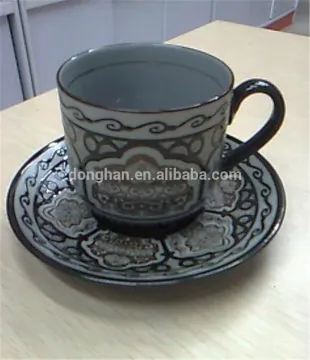 factory custom top quality royal coffee set