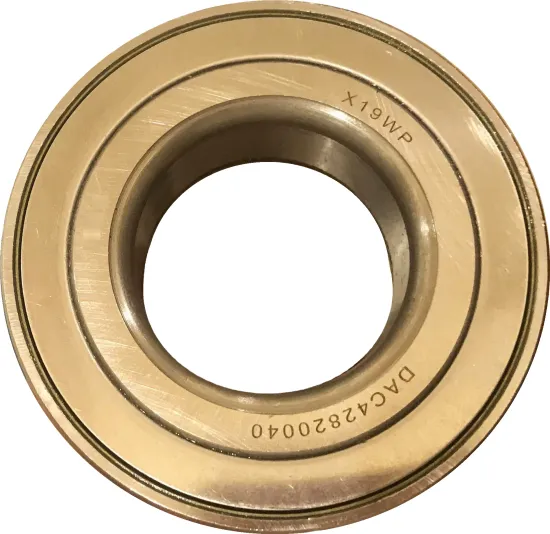 High Quality China DAC42820040 Wheel Bearings - Factory Direct Sales, Long Lifespan