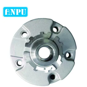 FS20 Series Air Compressor Circular Front Cover