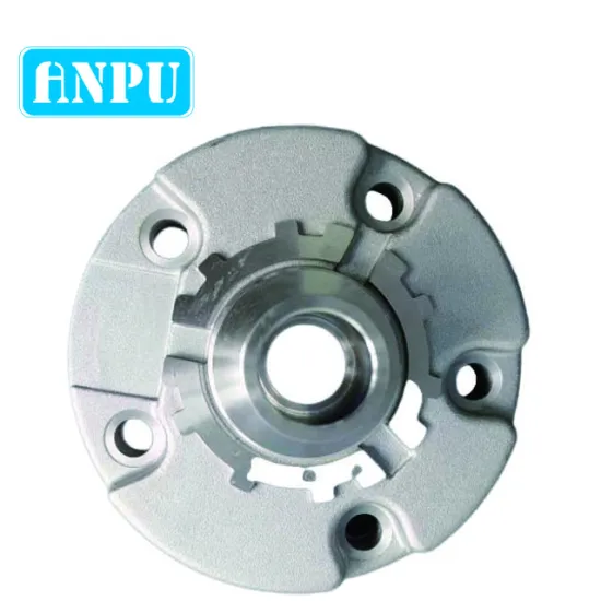 FS20 Series Air Compressor Circular Front Cover