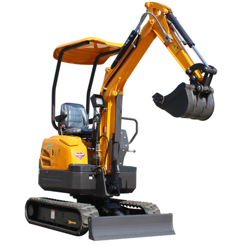 Rinoceronte XN16 mini excavador 1.5t