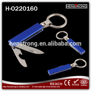 Promotion Gift Stainless Steel Metal Keychain