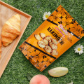 Confezionamento da snack personalizzato versatile caramella