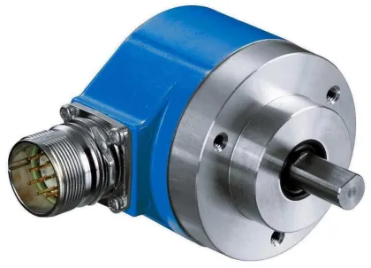 sick servo encoder