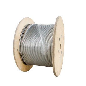 tubo de bobina de aço inoxidável