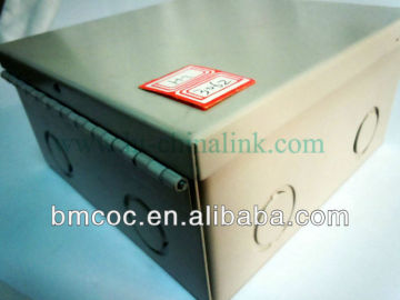Custom high quality power distribution cabinet