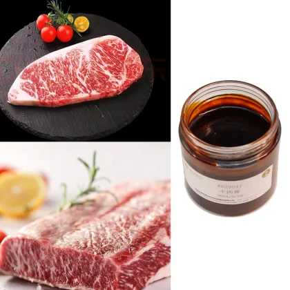 Hundred Years Old Beef Paste