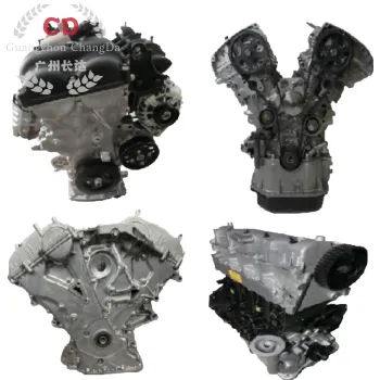 Hyundai KIA Engine Assemblies Factory Direct Sales - Small Batch Orders Welcome