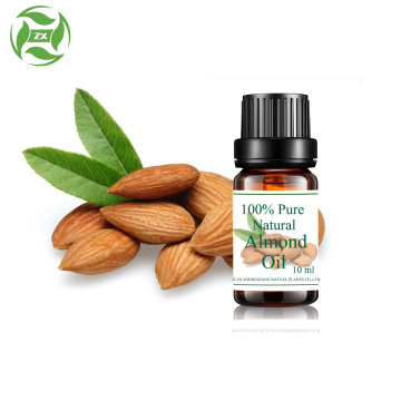 Natural Pure Sweet Almond Oil Skin Massage