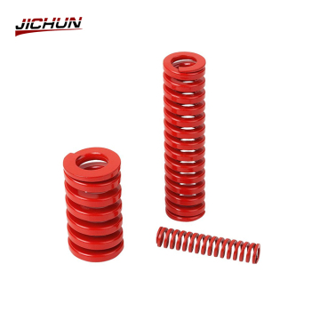 European Manufacturer of Metal Compression Coil Springs and Heavy Load Die Springs for Dies and Molds