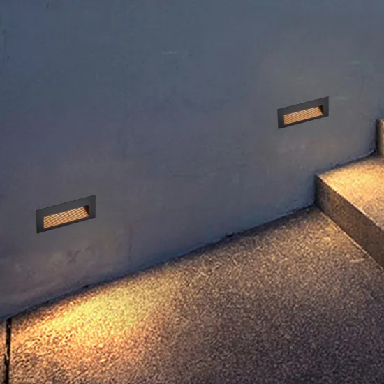 Outdoor Waterproof Corner Light 5W