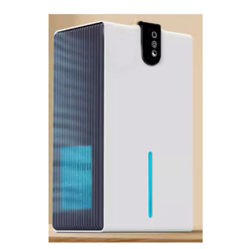 Portable 2.8L Home Mini Air Dryer with 7 Color Mood Light and Auto Shut-off Dehumidifier