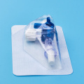 Medical disposable three way catheter stopcock