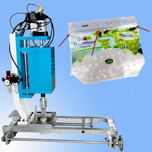 Ultrasonic Welding Machine for Plastic Bags Bone