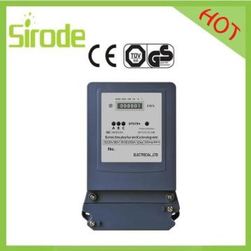 Three Phase Electronic Power Meter Adaptor (TF13)