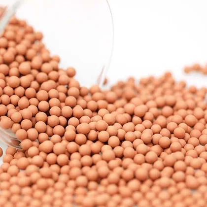 Maifan Stone Ceramic Balls for Aquaculture Filter Elements