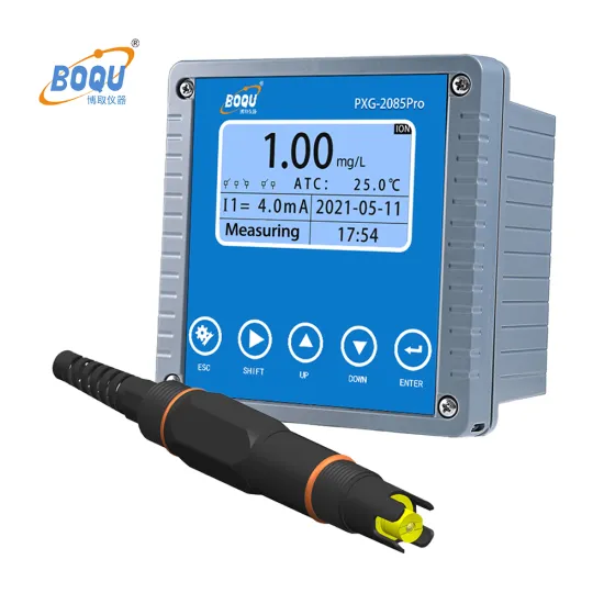 Online Nitrate Ion Meter PXG-2085Pro (NO3-)
