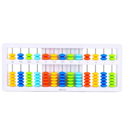 Elementary School Abacus: Deli 74323 for Grade 2 Mathematics, Volume 2