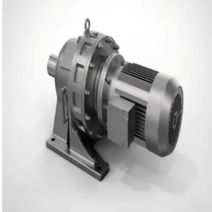Agitator Vertical Speed Reduction Cycloidal Gearbox