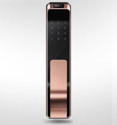 Home Smart Lock With Face Recognition