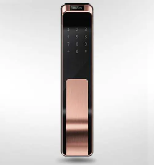 Home Smart Lock With Face Recognition