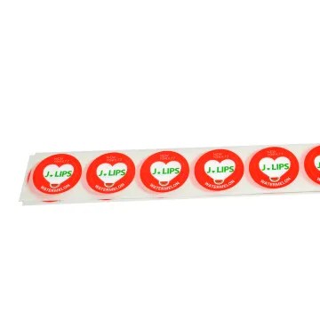 Sticker Printing Paper Waterproof Oil Labels Printing
