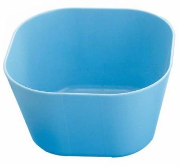 new style cheap plastic bowl colorful printing logo
