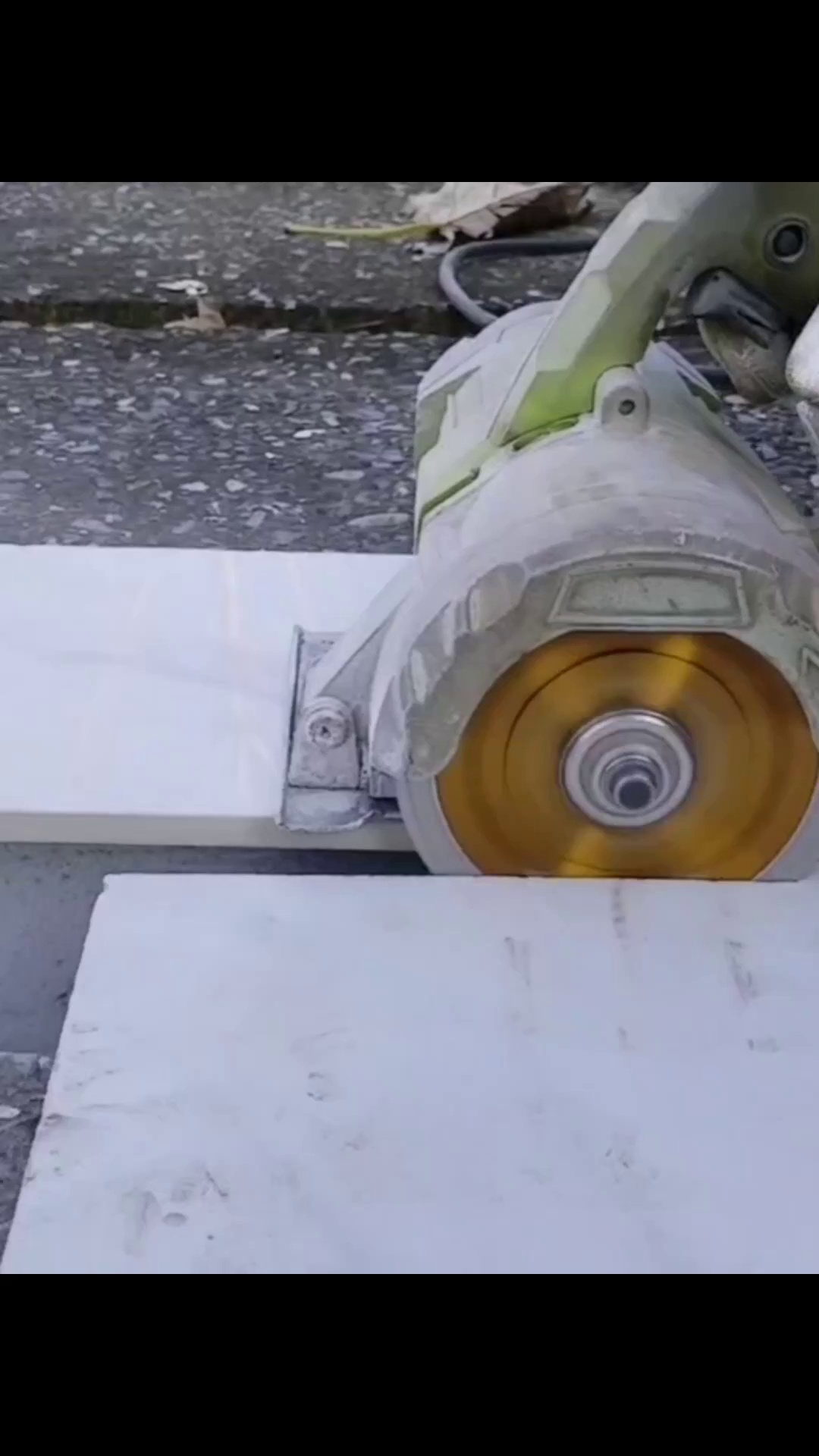 High-End 230mm Laser-Welded Helical Stone Turbo Diamond Saw Blades