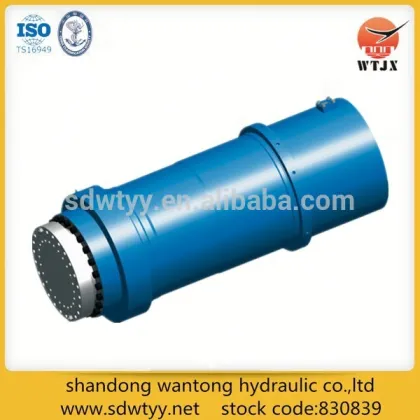 hydraulic cylinder/cylinder hydraulic/hydraulic ram cylinder/ram hydraulic cylinder made in china