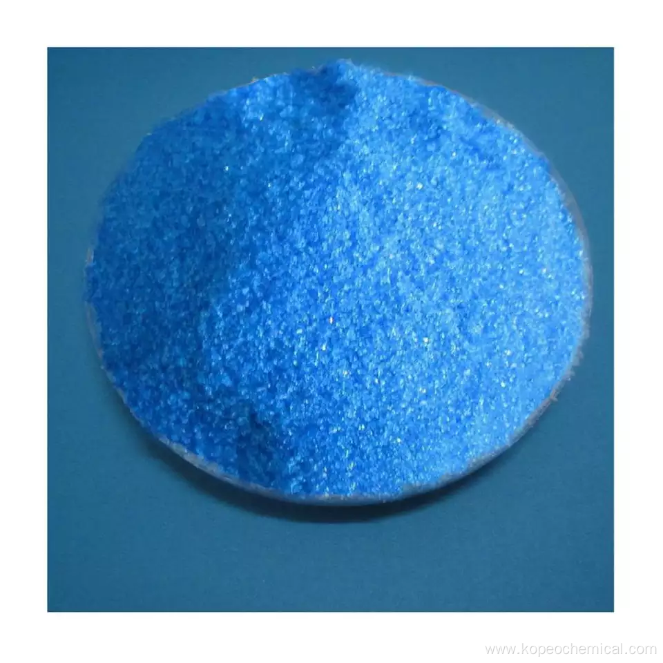 High Quality Swimming Pool Use CuSO4 Copper Sulphate