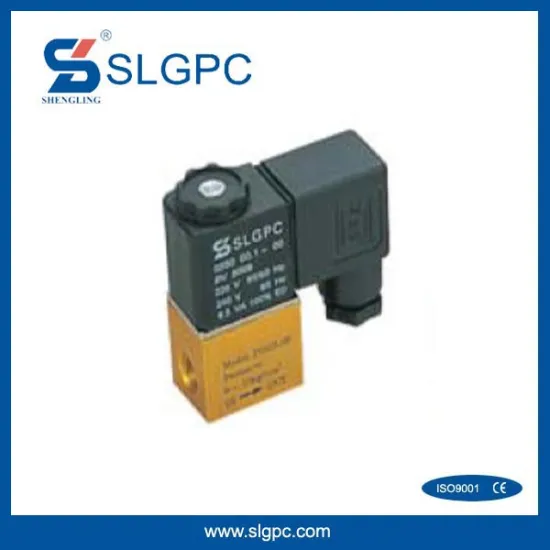 2V series 24v control pilot operated solenoid two-way water valve GBS-2V025-08