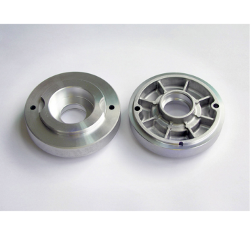 Aluminum Die Casting Electric Motor Drive End Bracket