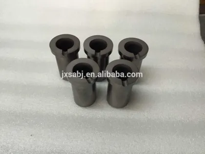 graphite crucibles for melting cast iron/Precious metals smelting
