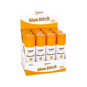 Magical Custom Glue Sticks 21g/12pcs - School Stationery Glue Sticks