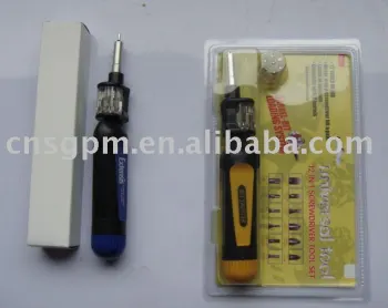 6-in-1 screwdriver