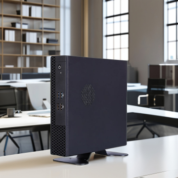 Customizable 10th Gen Intel Core i3/i5/i7 Mini PC Desktop Host with DDR4 RAM Support - Sharerdp Integrated Card