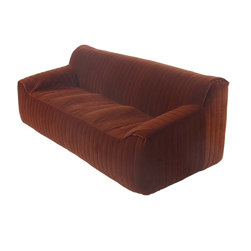 أريكة القماش الأنيقة الأنيقة Ligne Roset Sandra