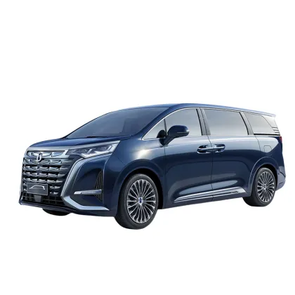 2024 Denza D09 EV: New Electric MPV Car