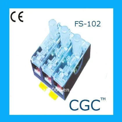 CGC fuse base FS-103 15A omron relay base bakelite fuse base