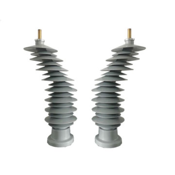36KV 250A Wind Power Box Transformer Bushing