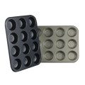 Non-Stick Bakeware Standard Muffins och Cupcake Pan