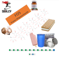 Sirop de Galacto-oligosaccharides de l'intestin 57%