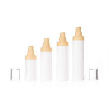 Luxury Airless Bottles 80ml 100ml Skin Care Containers