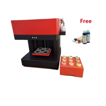 2022 Factory Sale: Inkjet Printers for Cake and Food Decorating - Latte Printer