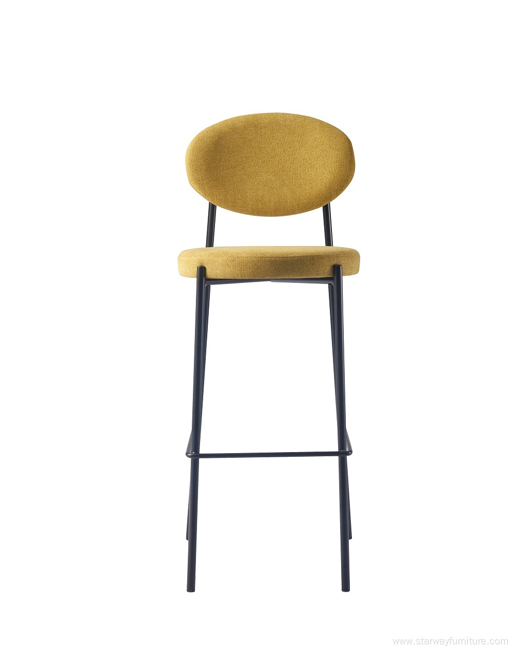 Wholesale cheap unique design low back barstool